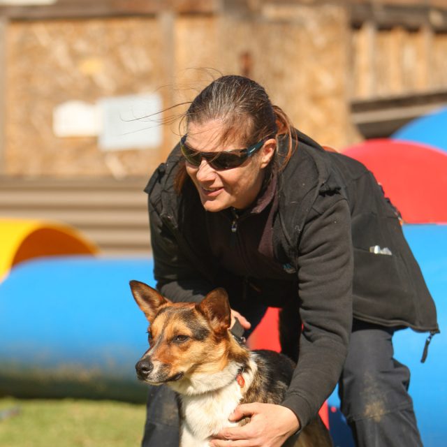 K9 Jazz & Amanda